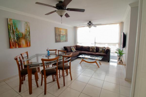 Apartamento acogedor bien ubicado en la ciudad de Panamá